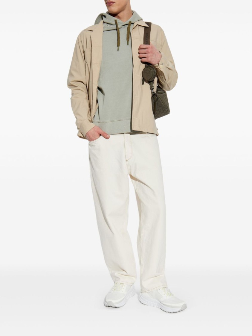 PAUL SMITH PAUL SMITH RELAXED-FIT HOODED SWEATSHIRT