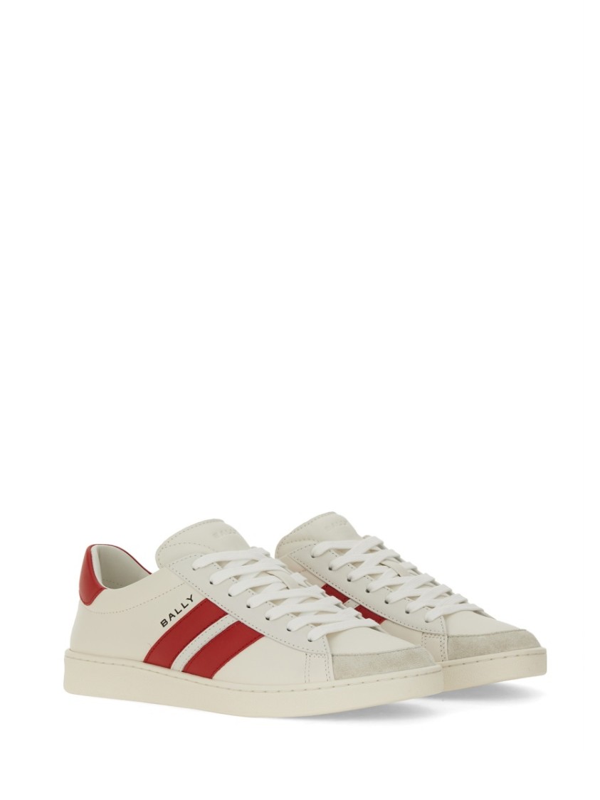 Shop Bally "tyger" Sneaker