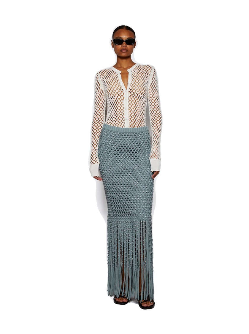Shop Diotima Zora Bodysuit White