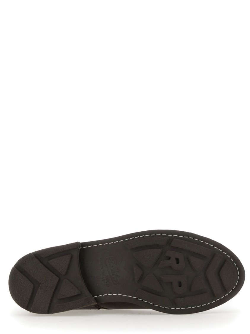 Shop Paraboot "chambord" Stringata