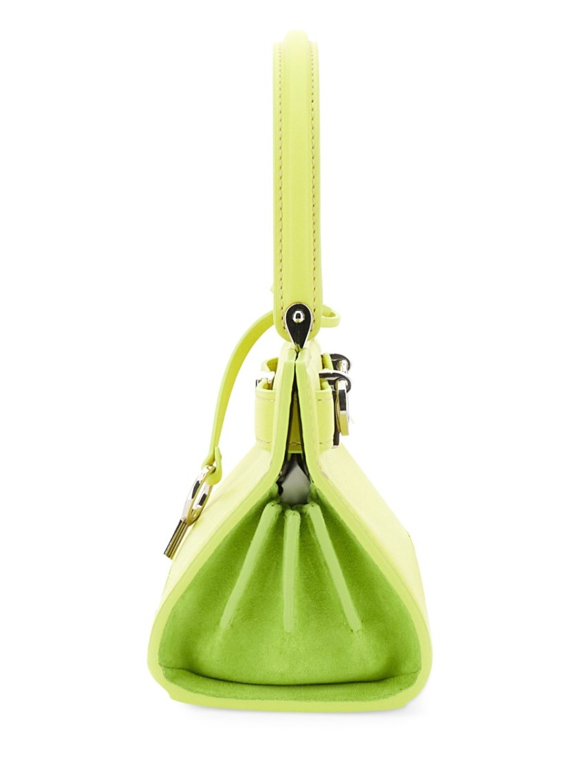 Tory Burch Petite Lee Radziwill Cat Eye Bag In Yellow