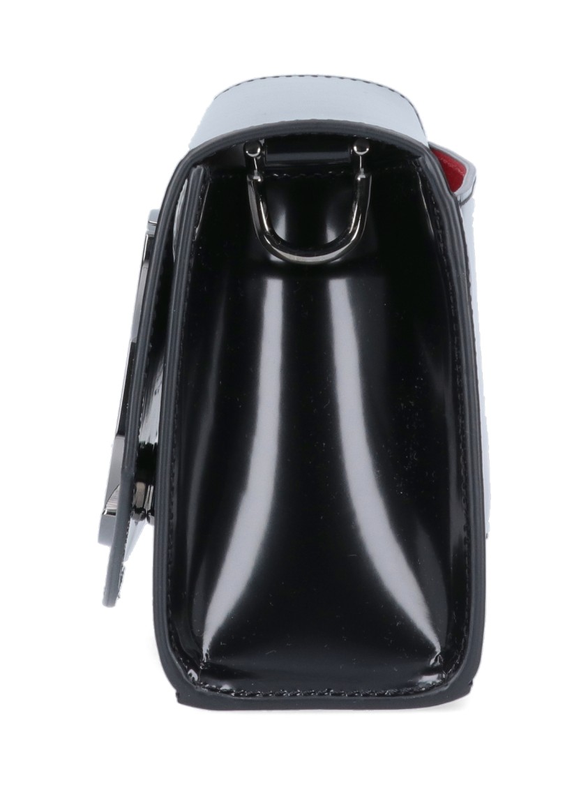 Shop Christian Louboutin "loubi54" Crossbody Bag – Black