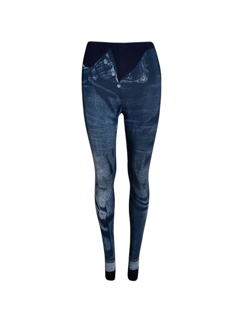 Jean Paul Gaultier Trompe L'oeil Legging