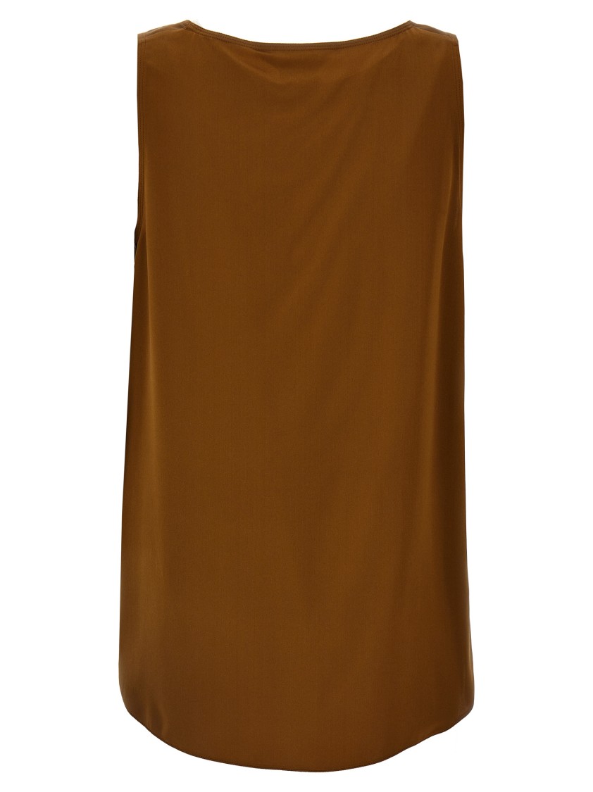 Max Mara Filly Tops Brown