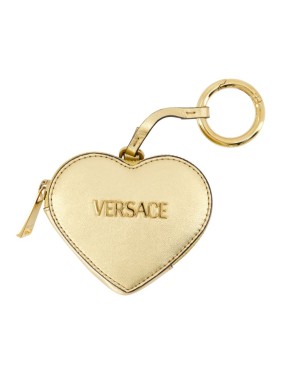 ヘアアクセサリー Versace Black Pvc Hair Clip With Sparkling Embellishments Versace Black Pvc Hair Clip With Sparkling Embellishments Black