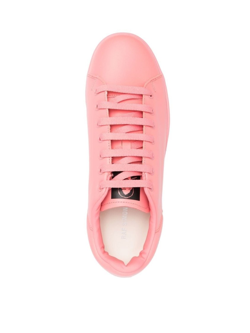 Raf Simons Runner Orion Sneakers In Pink
