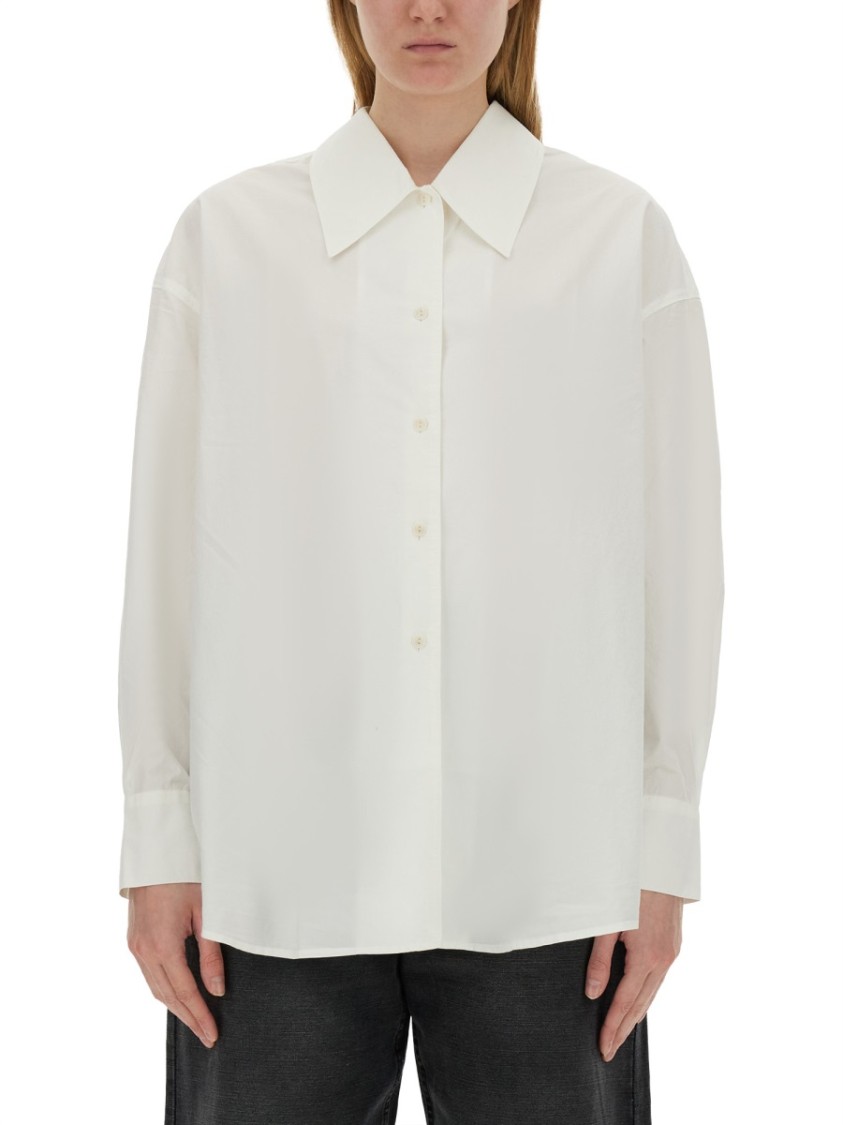 Ymc You Must Create Ymc Classic Lena Button In Grey