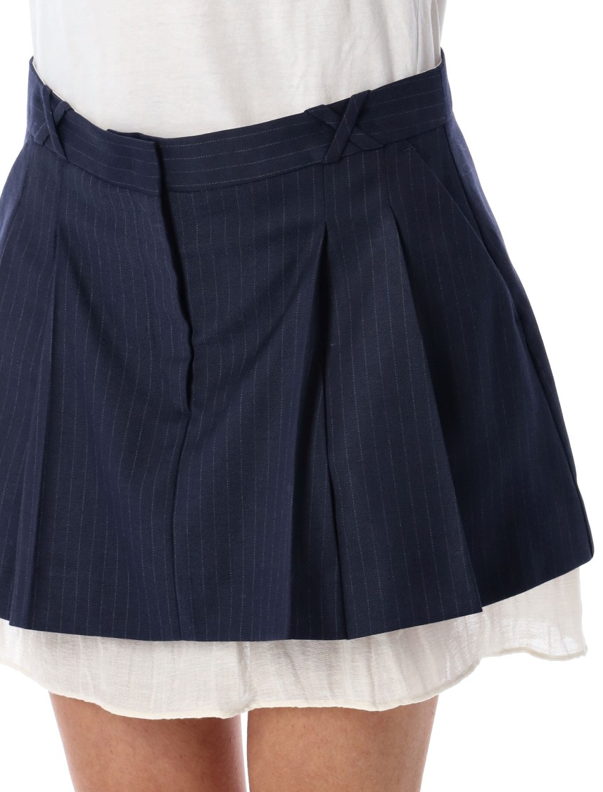 The Garment Denever Mini Skirt