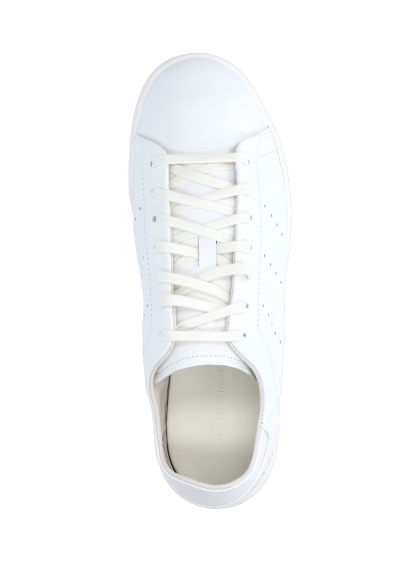 Shop Y-3 Stan Smith' Sneakers – White