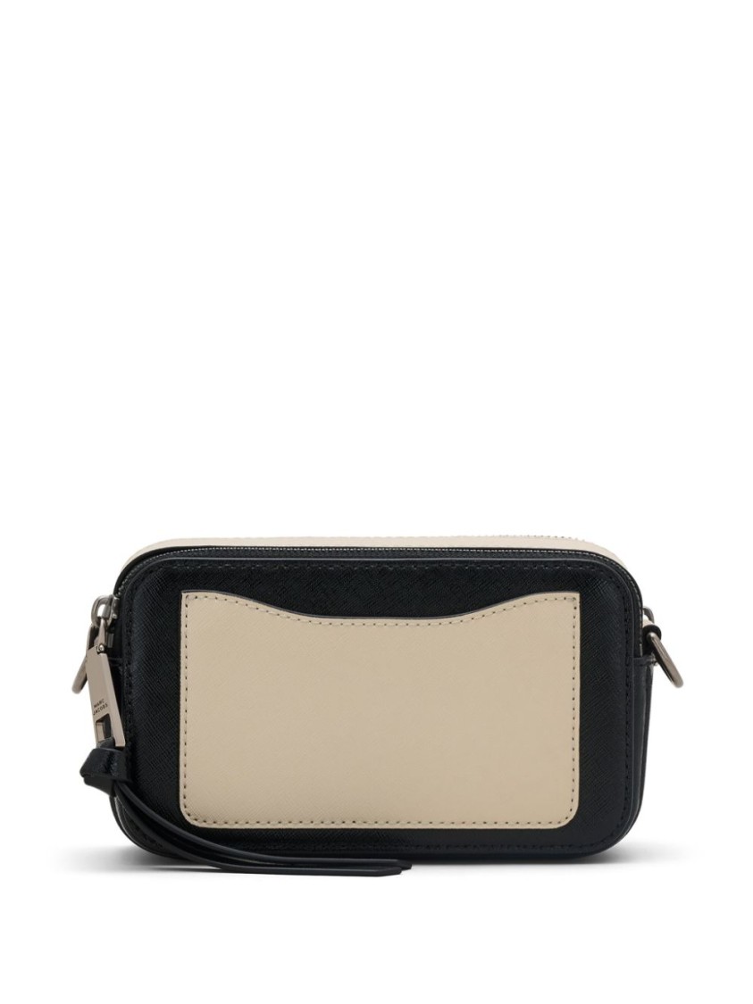 Marc Jacobs Cheetah Print Calf Hair Bag With Adjustable Strap