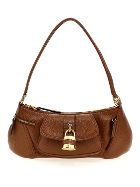 トートバッグ Chloe Sabia Basket Brown Chloé Sabia Basket Brown Tote Bag in Brown | THE LIST