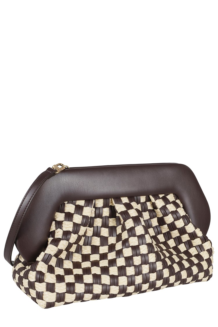 Themoirè Bios Microweaved Bag - Ebony