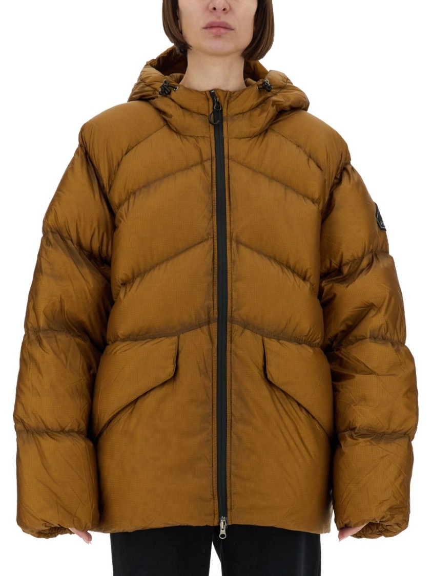 Pyrenex X Nitty Gritty Stellar Hooded Down Jacket