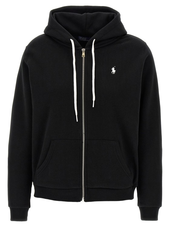Polo Ralph Lauren Logo Embroidery Hoodie Sweatshirt | THE LIST