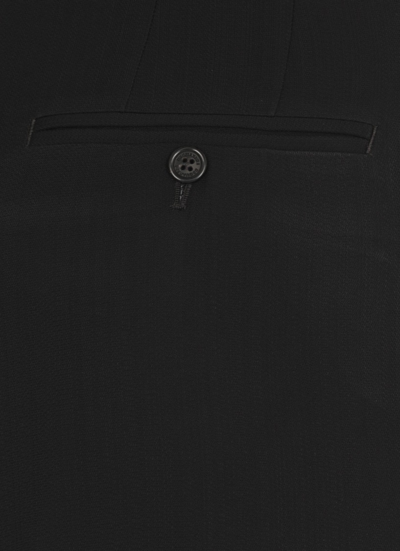 Shop Dsquared2 Casablanca Two-piece Suit In Black