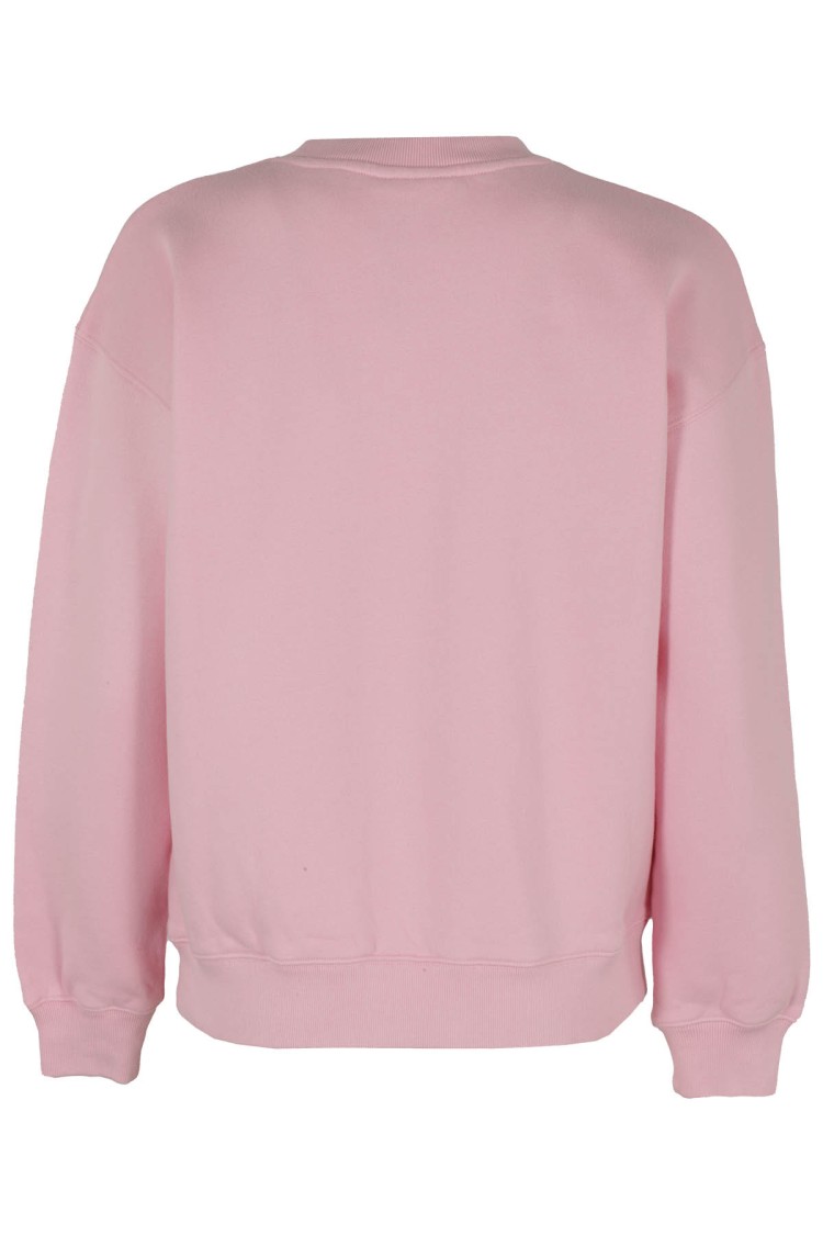 MAISON KITSUNÉ MAISON KITSUNÉ FLOWERS COMFORT SWEATSHIRT 