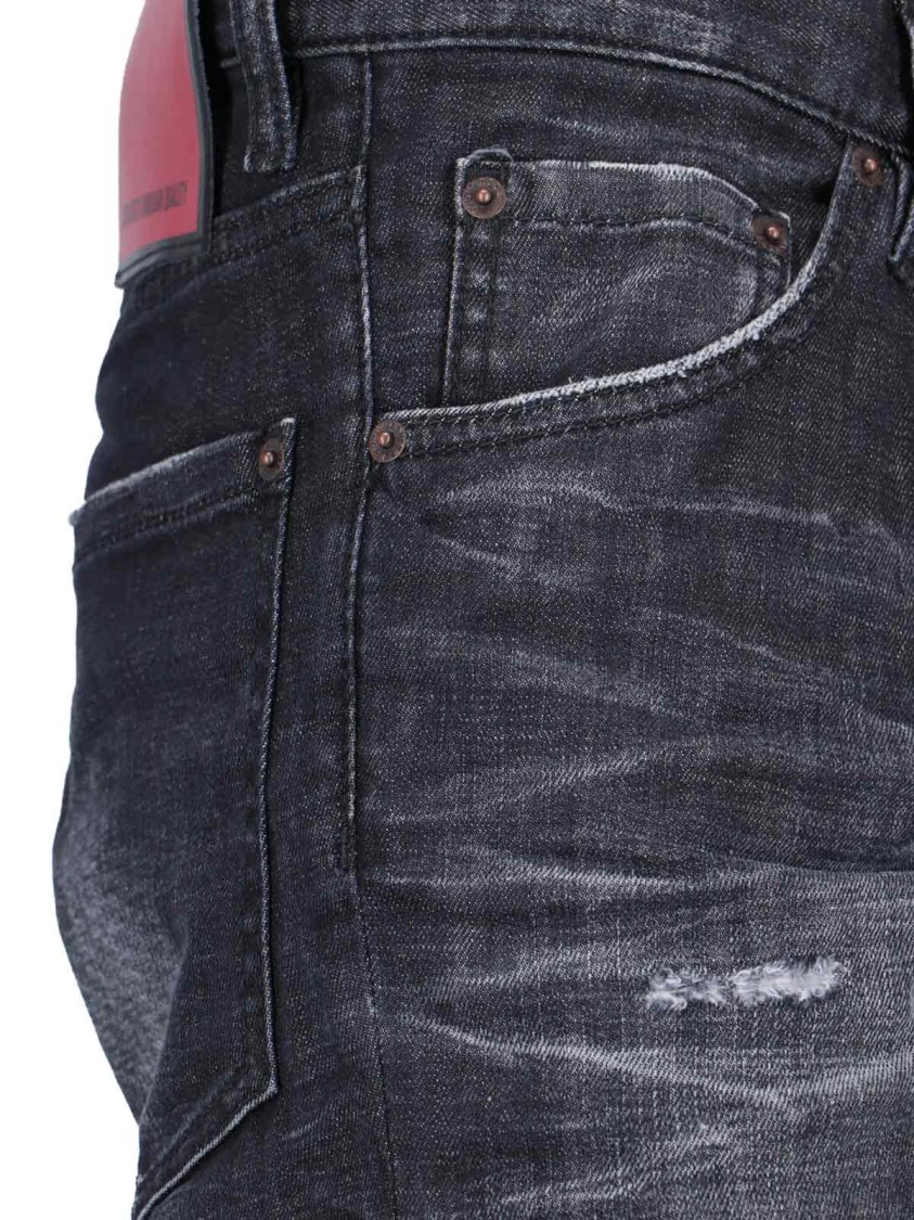 Dsquared2 Jeans In Black