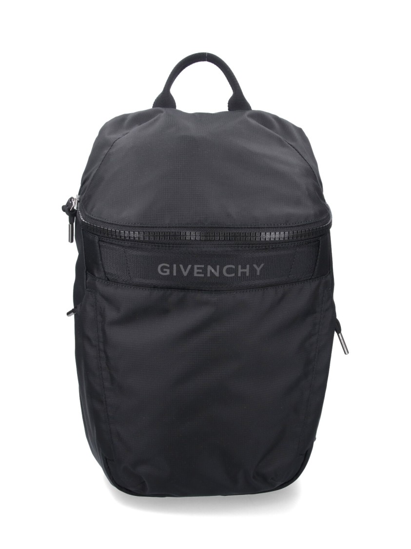 Givenchy G-treck' Backpack – Black
