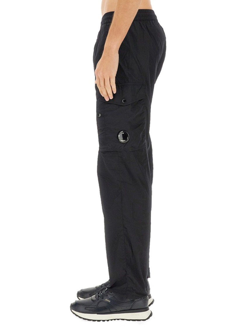 C.p. Company Hose C. P. Company Herren Farbe Schwarz In Blue