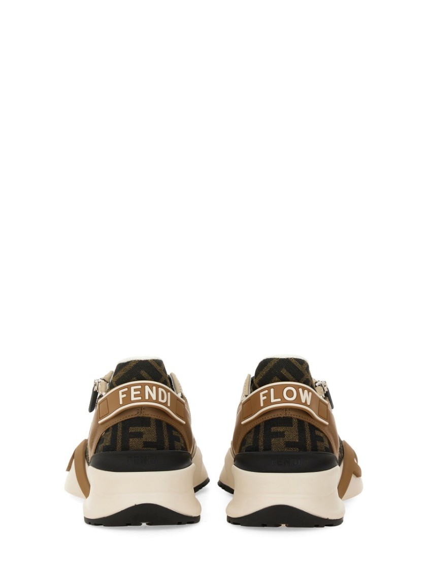 Shop Fendi Flow Sneaker