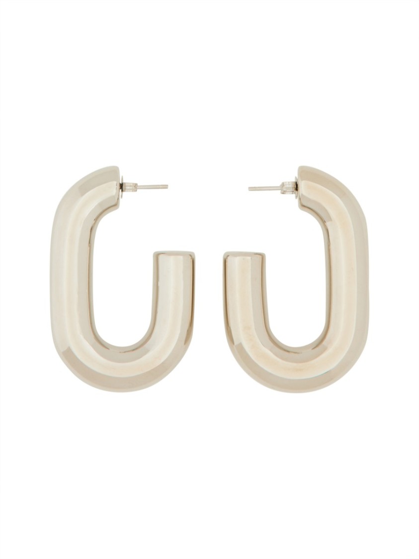 Rabanne "xl Link" Earrings