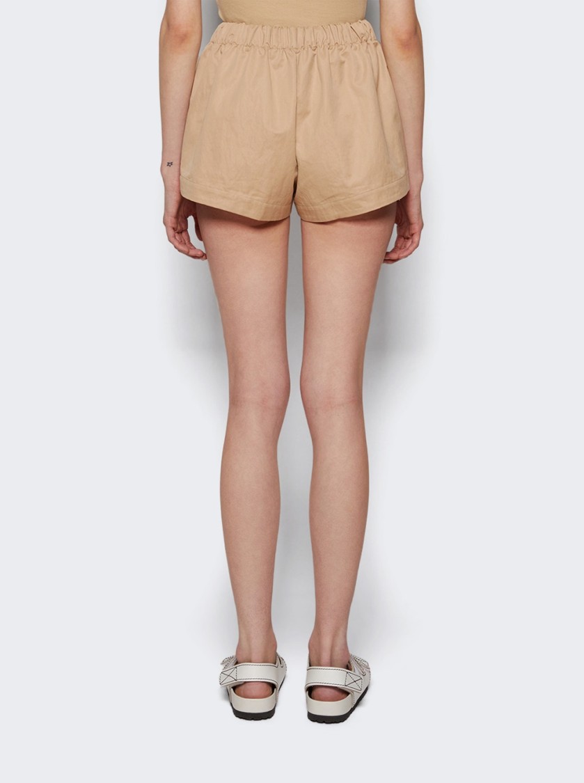 Shop Wardrobe.nyc Drill Shorts