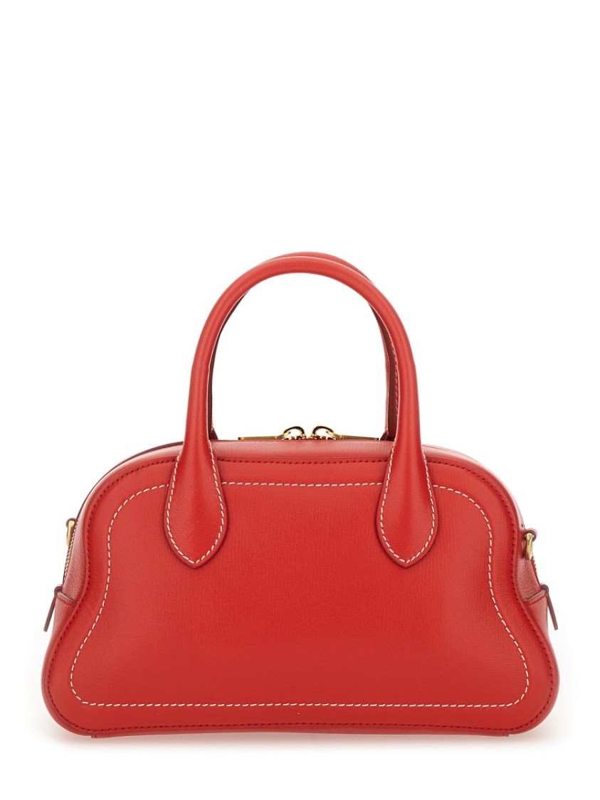 Bally Logo-patch Tote Bag
