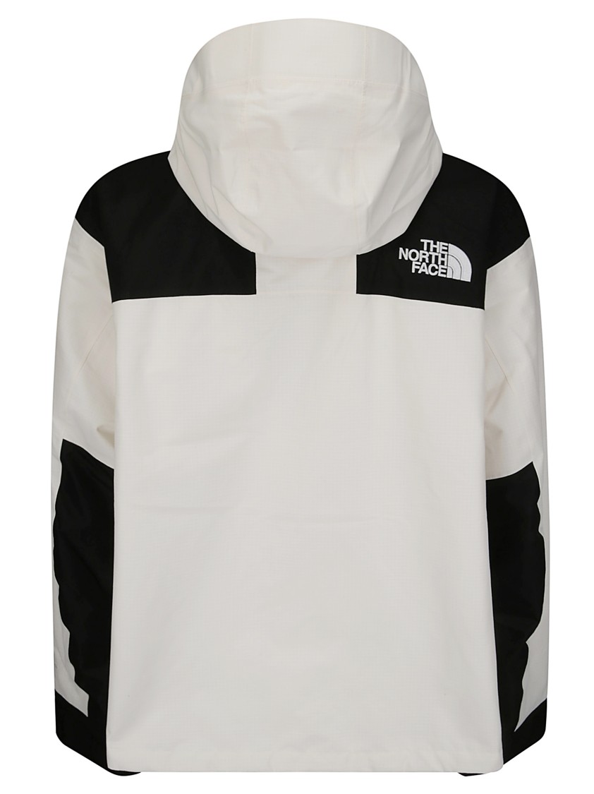 Shop The North Face Dryvent Mono Mountain Jacket In White