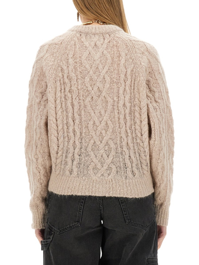 ISABEL MARANT ÉTOILE ISABEL MARANT ÉTOILE "ERY" SWEATER