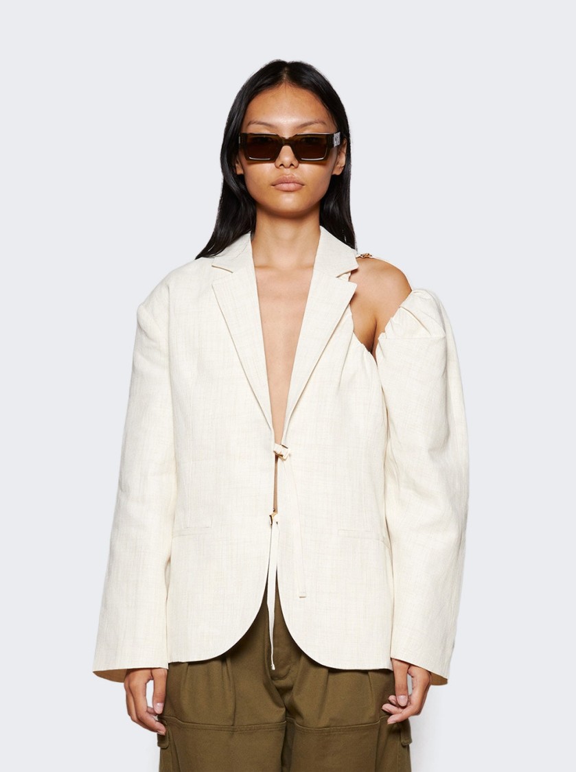 Jacquemus La Veste Galliga Blazer