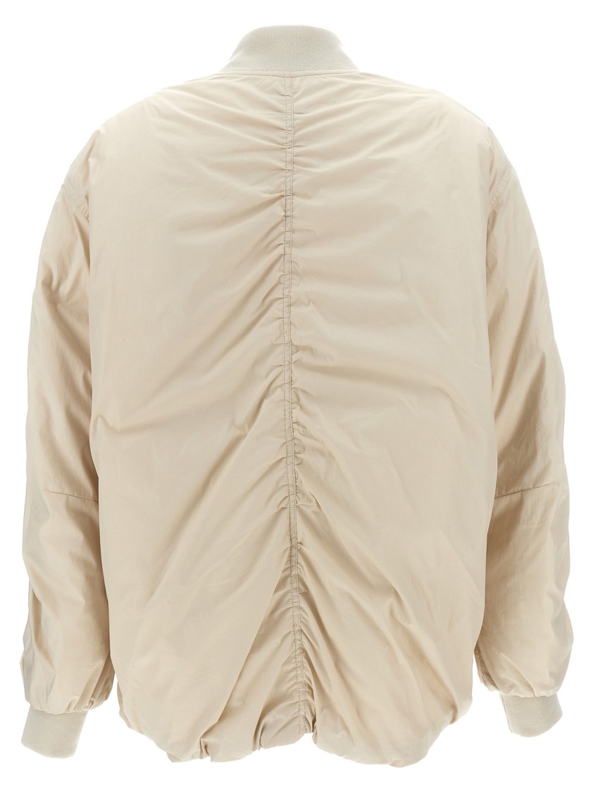 Isabel Marant Étoile Isabel Marant Etoile Oversized Coleen Women In Neutral