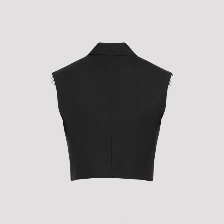 【送料&関税込】Diesel G-baryt Vest Diesel G-Baryt Vest Casual in Black | THE LIST
