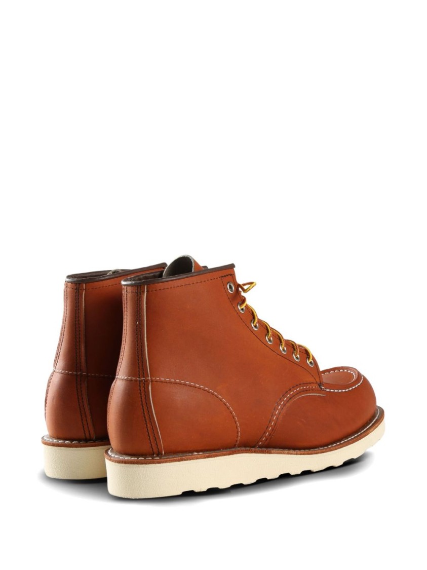 Shop Red Wing Lace-up Brown Ankle Boots