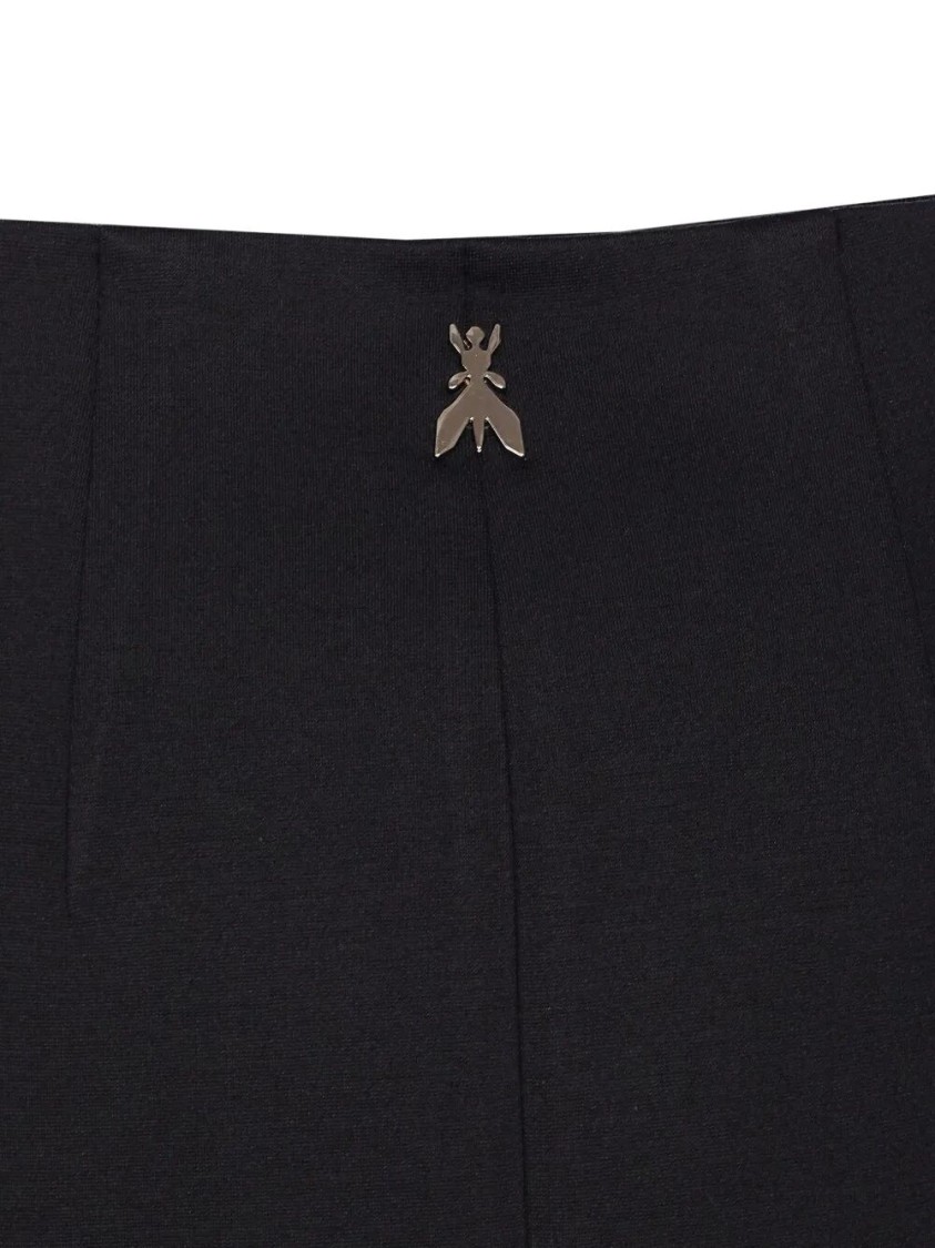 Patrizia Pepe Skirt In Black