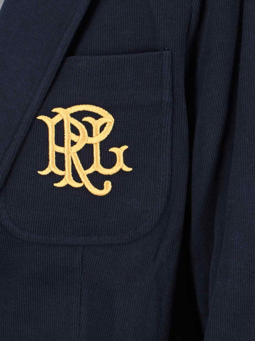 Polo Ralph Lauren Double-knit Blazer