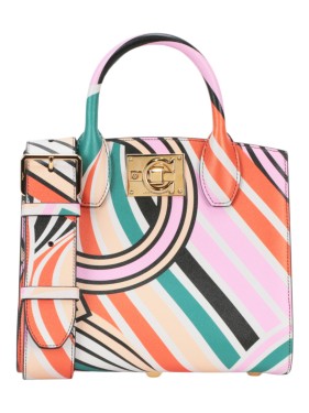 トートバッグ Ferragamo Mini Hobo Bag With Gold Gancini Accent 20150590_50430637_600.jpg