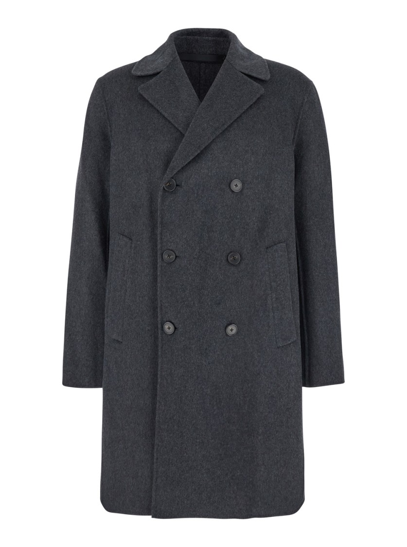 THEORY THEORY STYLISH DB COAT