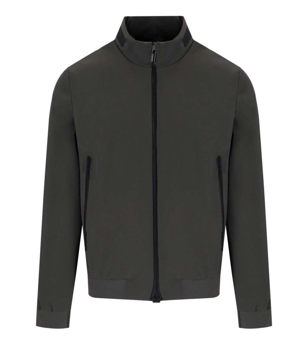 Rrd Surflex Benzina Anthracite Grey Jacket