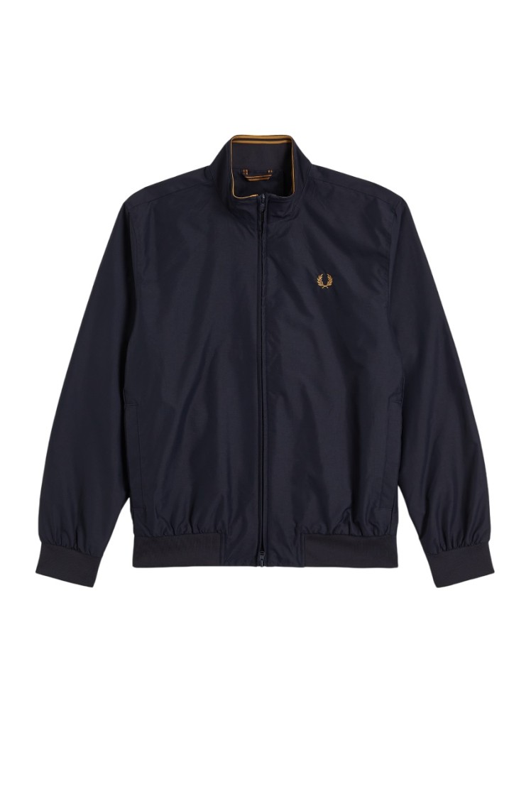 Fred Perry Coats & Jackets In Blue