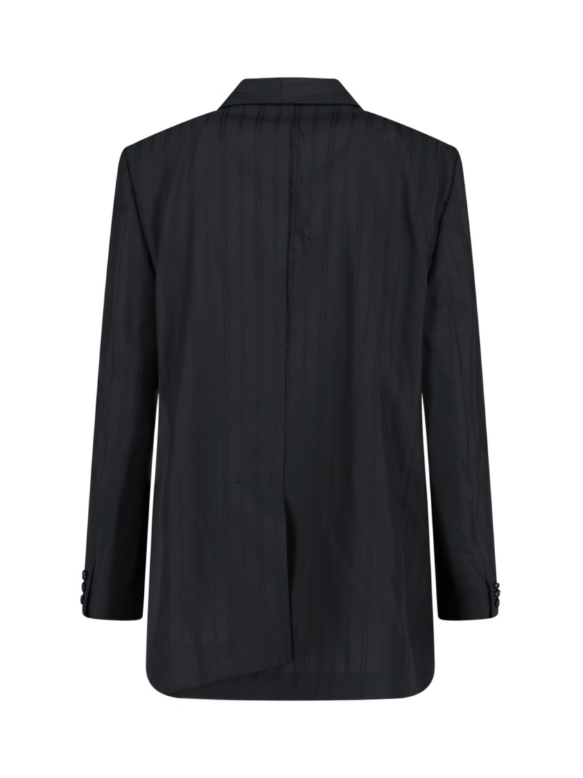 ボトムスその他 Cdgcdg Single-Breasted Blazer In Black Cdgcdg Single-breasted Blazer In Black | ModeSens
