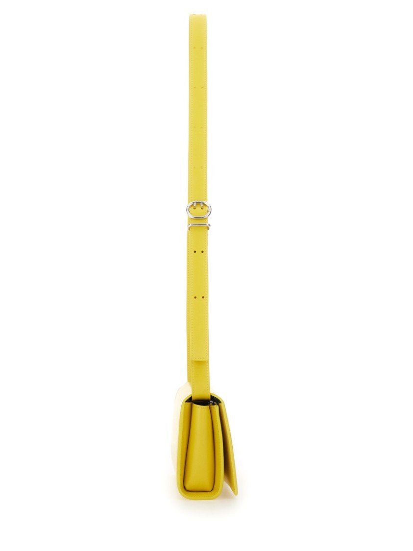 Jil Sander All-day Bag In Yellow