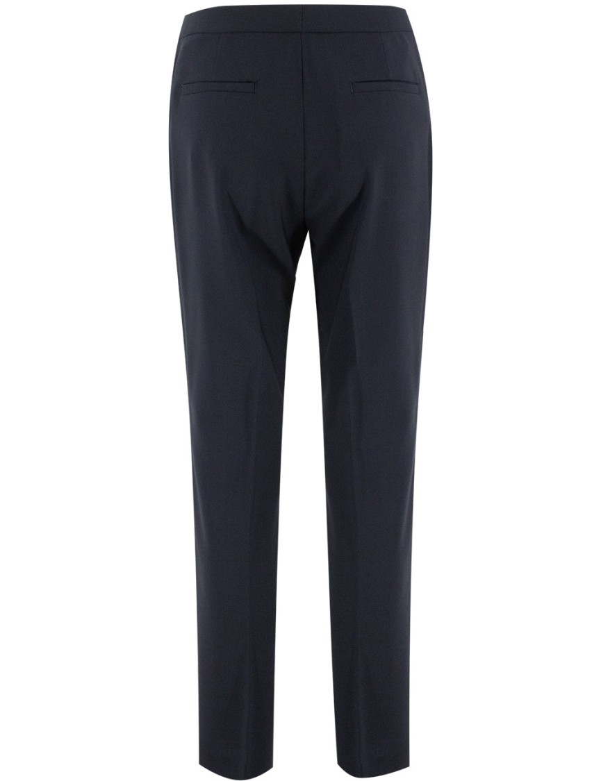 Fabiana Filippi Regular Fit Trousers Straight | THE LIST