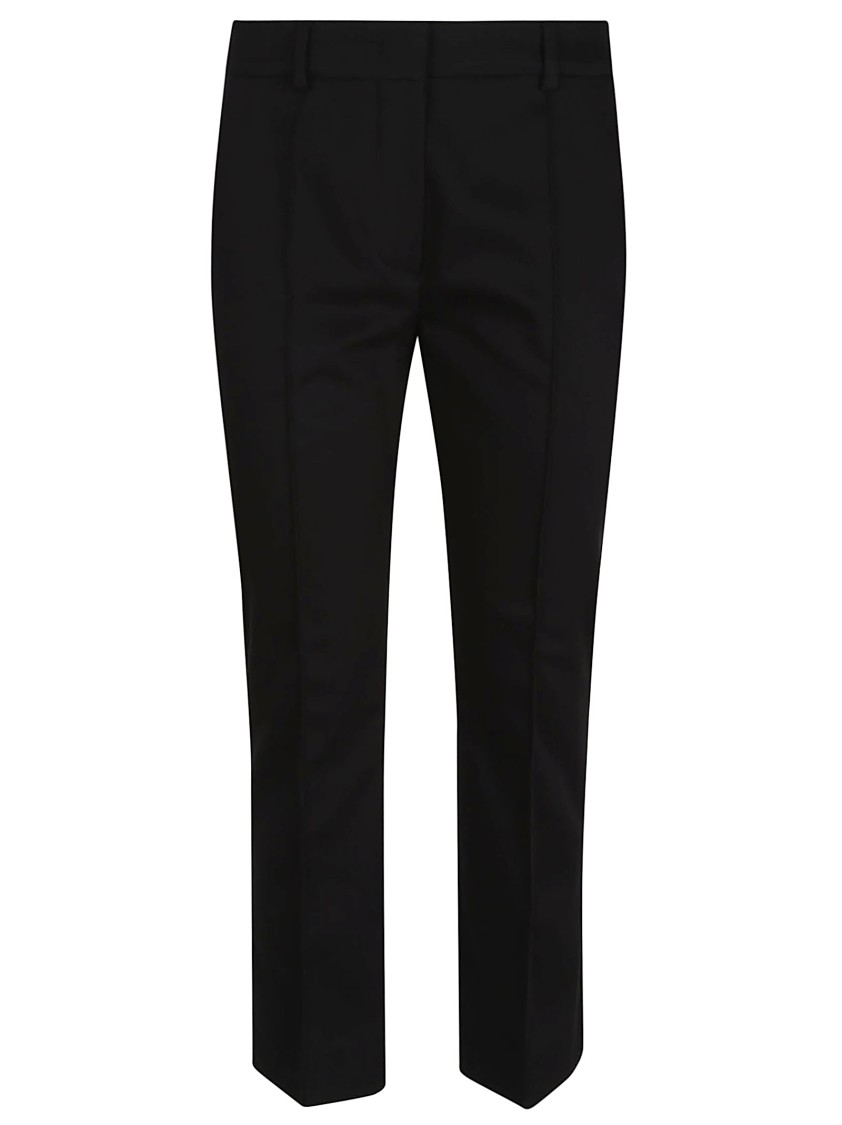 Max Mara Flare Fit Ankle-length Trousers