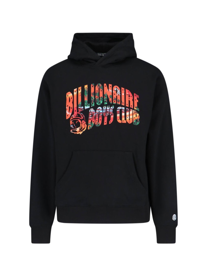 Billionaire Boys Club Tropical Island Fill Arch' Hoodie – Black