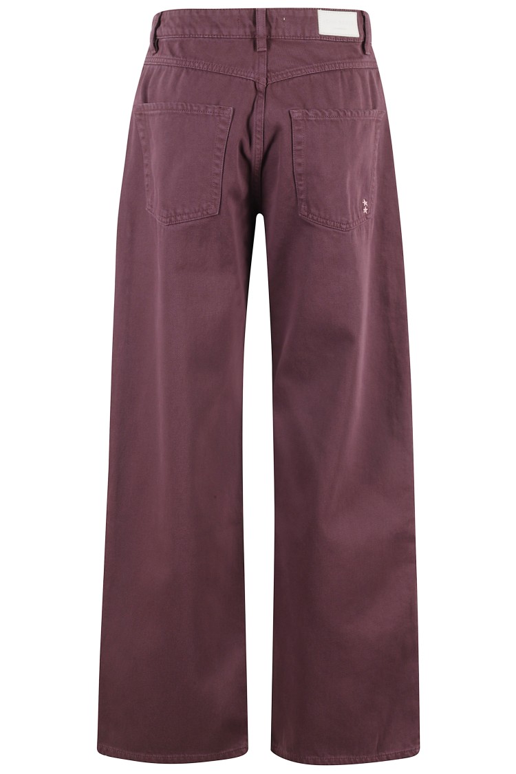 Icon Denim Poppy Jeans In Pink