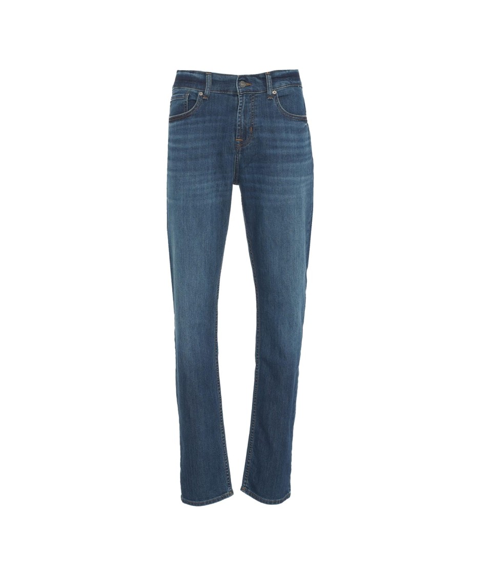 7 FOR ALL MANKIND 7 FOR ALL MANKIND SLIM FIT DENIM JEANS 