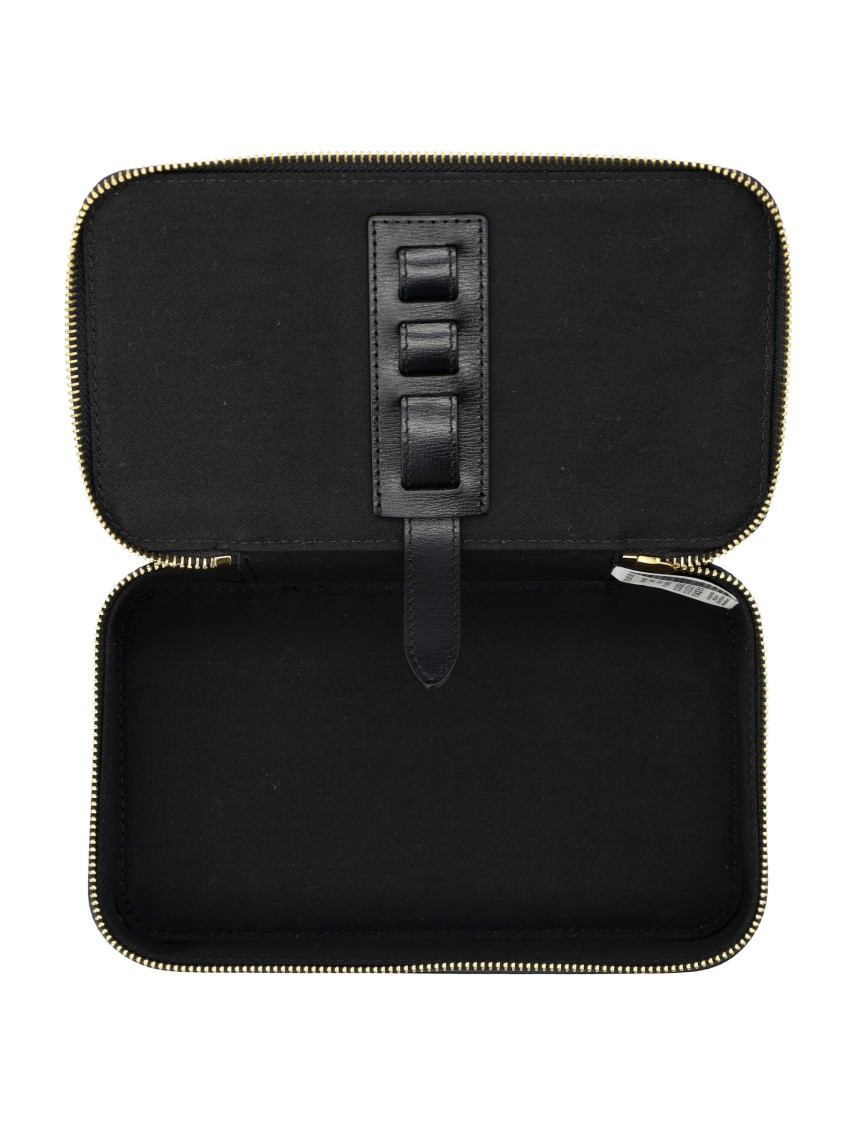 By Malene Birger Aya Cher Jewellery Case In Grey