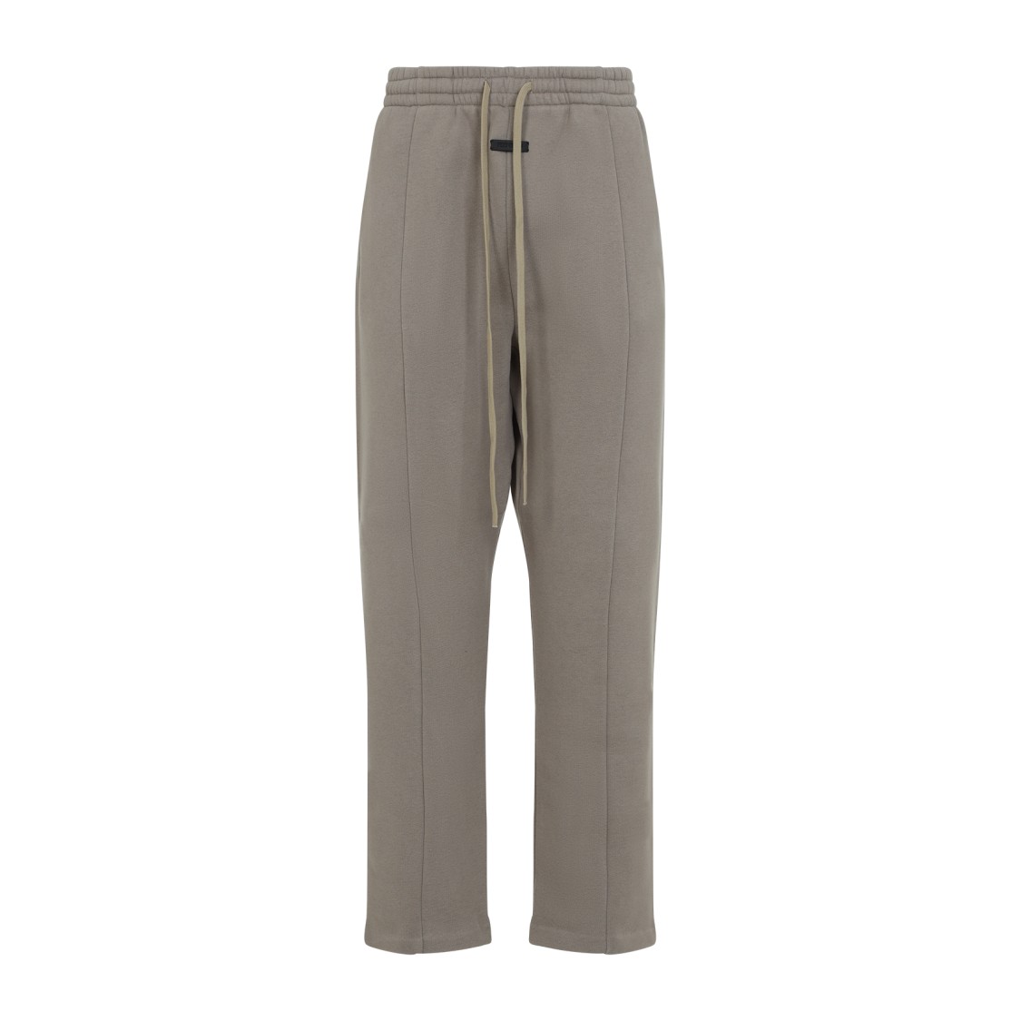 FEAR OF GOD FEAR OF GOD GREY RELAXED-FIT TROUSERS WITH DRAWSTRING WAIST