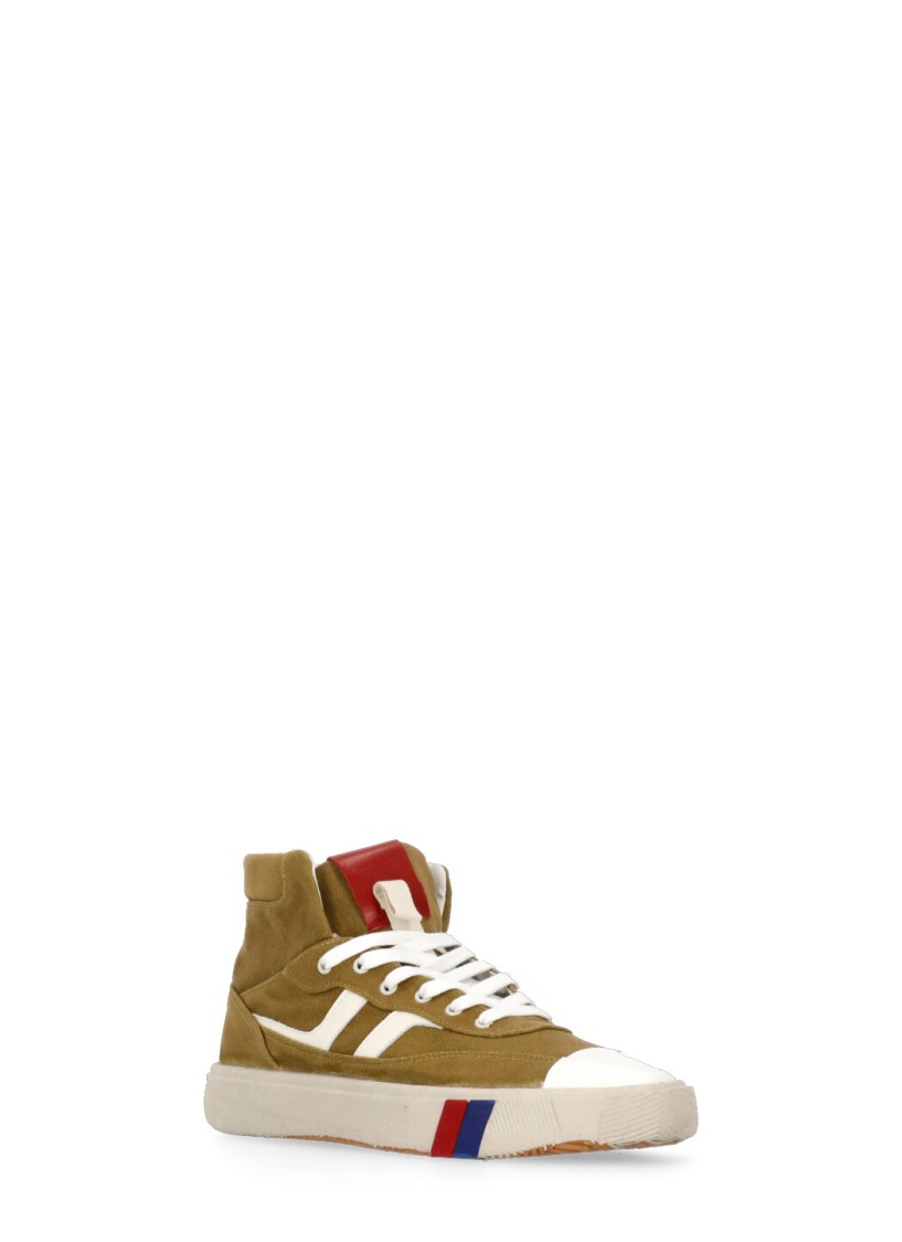 Pro-keds Royal Ii Orbit High Sneakers In Brown