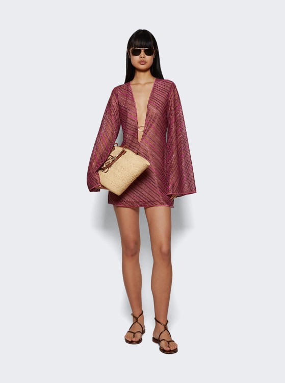 Gianvito Rossi Black Mamba Flat Sandals Chocolate | THE LIST